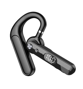 Wireless Bluetooth Headphones With Microphone Earphone AI Intelligent Noise Cancelling Handsfree Talk Headset Busines Driving