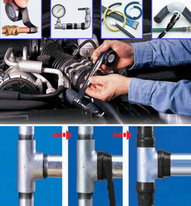 Super Strong Waterproof Stop Leaks Seal Repair Performance Silicone Adhesive Insulating Duct Tapes