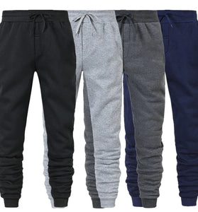Men Casual Fashion Sports Pants Gym Sport Trousers for Men Jogger Sweatpantsrunning Workout Jogging Long Pants