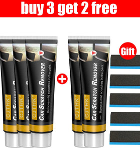 Car Scratch Remover Paint Care Tools Auto Swirl Remover Scratches Repair Polishing Auto Body Grinding Compound Anti Scratch Wax