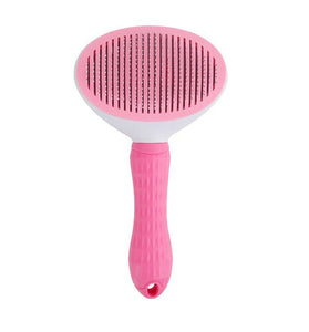 Hot-selling pet cat dog comb effective to remove floating hair comb pet dog hair cleaning pet supplies