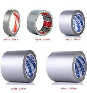 Super Sticky Cloth Duct Tape Carpet Binding Floor Waterproof Heavy Duty Industrial Adhesive Tape Repair Bundles