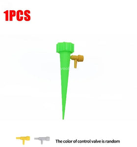 Automatic Watering Drip Plants Irrigation Drip Droppers Garden Watering System Plant Self Watering Kits Insert Water Devices