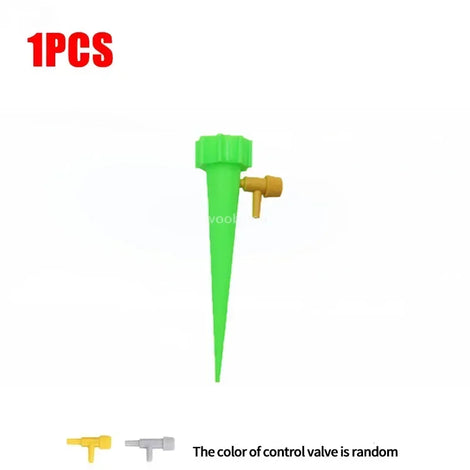 Automatic Watering Drip Plants Irrigation Drip Droppers Garden Watering System Plant Self Watering Kits Insert Water Devices